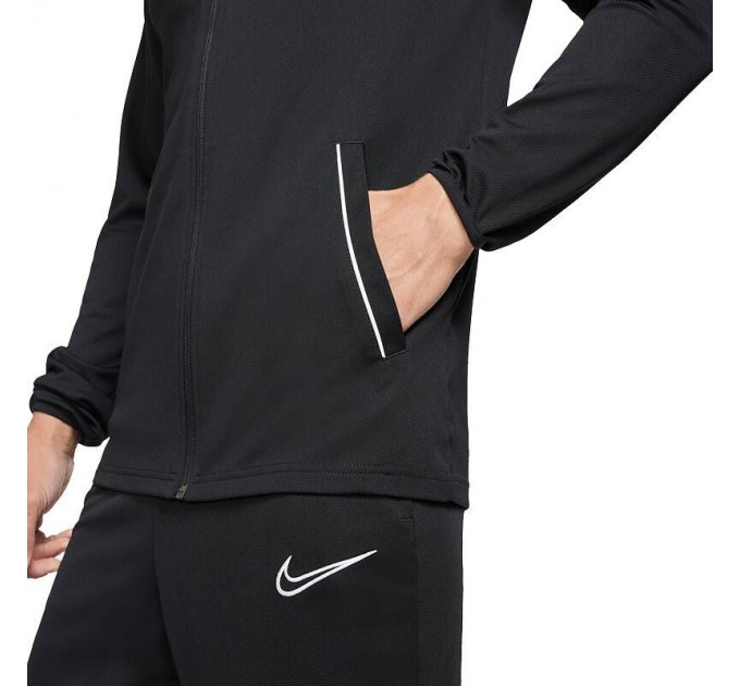 Тренировочный костюм Nike Dri-FIT Academy 21 CW6131-010 цвет: черный