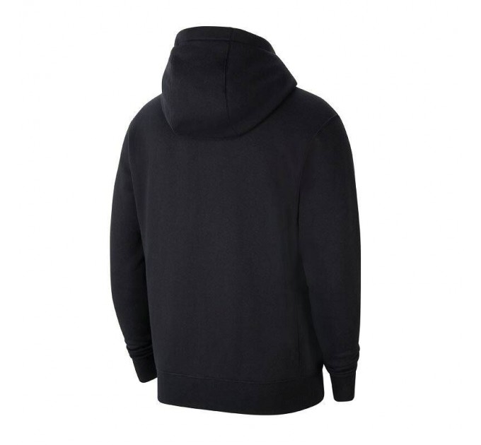 Толстовка на молнии Nike Park 20 Fleece CW6887-010 цвет: черный