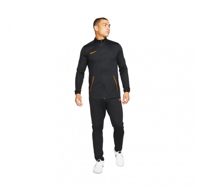 Тренировочный костюм Nike Dri-FIT Academy 21 CW6131-016 цвет: черный