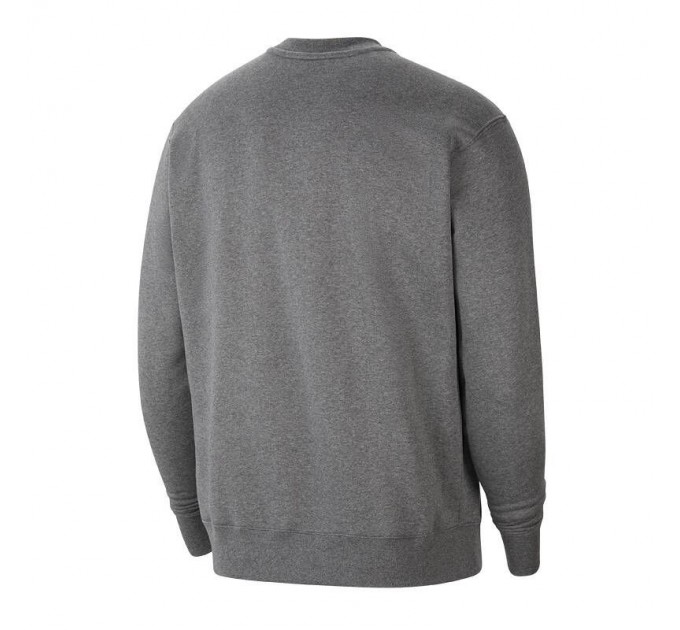 Кофта Nike Park 20 Crew CW6902-071 цвет: графитовый