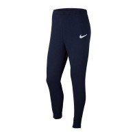 Штаны флисовые Nike Park 20 Fleece CW6907-451 цвет: темно-синий