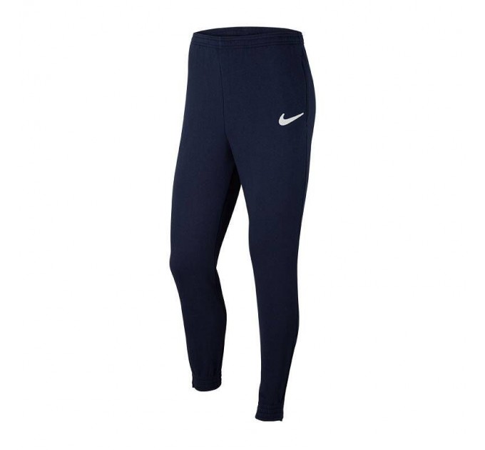 Штаны флисовые Nike Park 20 Fleece CW6907-451 цвет: темно-синий