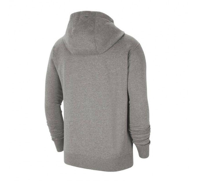 Толстовка на молнии Nike Park 20 Fleece CW6887-063 цвет: серый