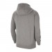 Толстовка на молнии Nike Park 20 Fleece CW6887-063 цвет: серый