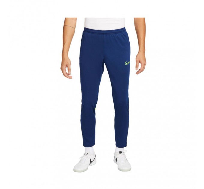 Штаны Nike Dri-FIT Academy 21 CW6122-492 цвет: синий