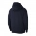 Толстовка на молнии Nike Park 20 Fleece CW6887-451 цвет: темно-синий