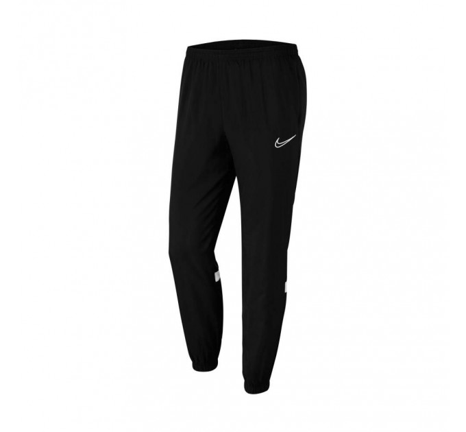 Штаны парадные Nike Dri-FIT Academy 21 CW6128-010 цвет: черный