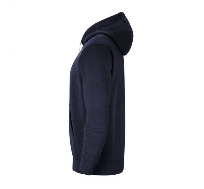 Толстовка Nike Park 20 Fleece CW6894-451 цвет: темно-синий