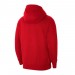 Толстовка на молнии Nike Park 20 Fleece CW6887-657 цвет: красный
