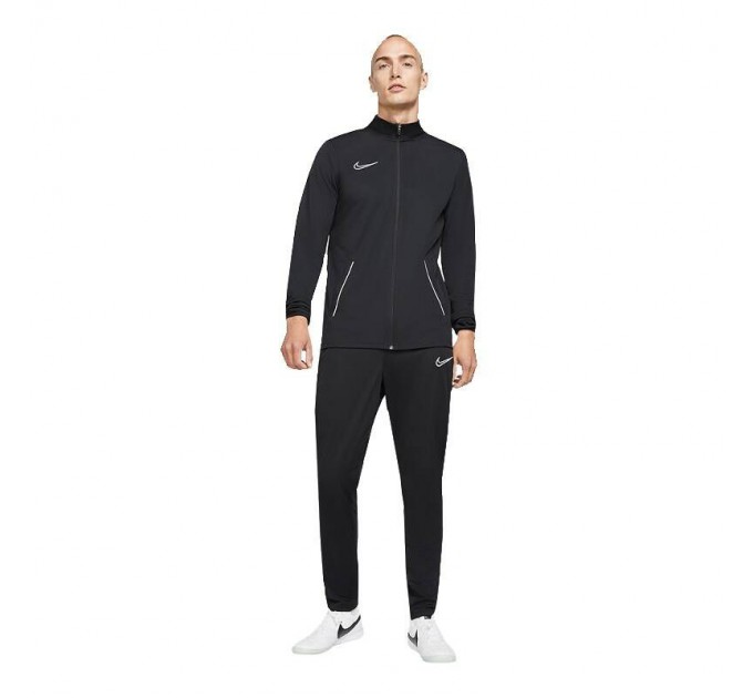 Тренировочный костюм Nike Dri-FIT Academy 21 CW6131-010 цвет: черный