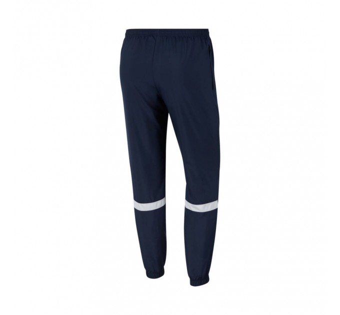Штаны парадные Nike Dri-FIT Academy 21 CW6128-451 цвет: темно-синий