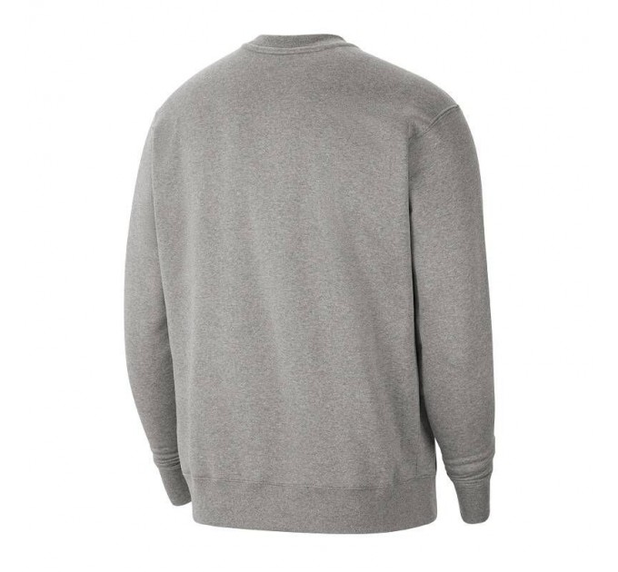 Кофта Nike Park 20 Crew CW6902-063 цвет: серый