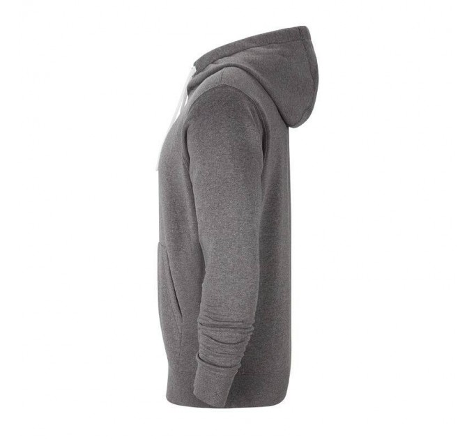 Толстовка на молнии Nike Park 20 Fleece CW6887-071 цвет: графитовый