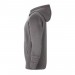 Толстовка на молнии Nike Park 20 Fleece CW6887-071 цвет: графитовый