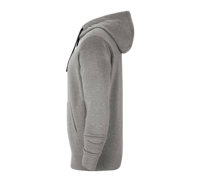 Толстовка на молнии Nike Park 20 Fleece CW6887-063 цвет: серый