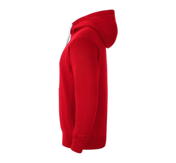 Толстовка на молнии Nike Park 20 Fleece CW6887-657 цвет: красный