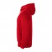 Толстовка на молнии Nike Park 20 Fleece CW6887-657 цвет: красный