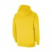 Толстовка Nike Park 20 Fleece CW6894-719 цвет: желтый