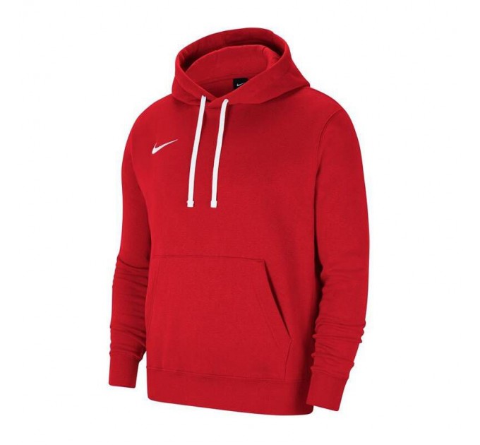 Толстовка Nike Park 20 Fleece CW6894-657 цвет: красный