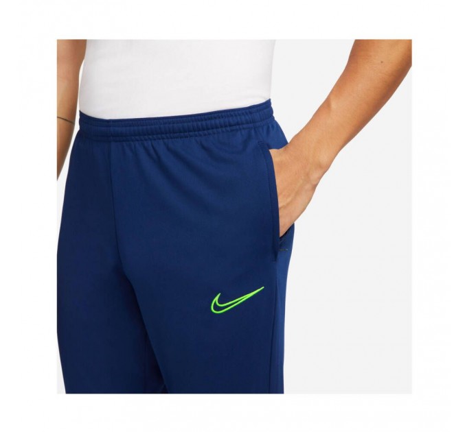 Штаны Nike Dri-FIT Academy 21 CW6122-492 цвет: синий