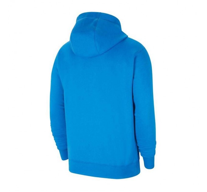 Толстовка Nike Park 20 Fleece CW6894-463 цвет: синий