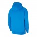 Толстовка Nike Park 20 Fleece CW6894-463 цвет: синий