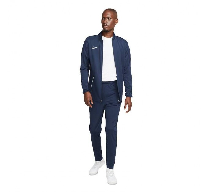 Тренировочный костюм Nike Dri-FIT Academy 21 CW6131-451 цвет: темно-синий