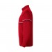 Парадная кофта Nike Dri-FIT Academy 21 FZ Woven CW6118-657 цвет: красный