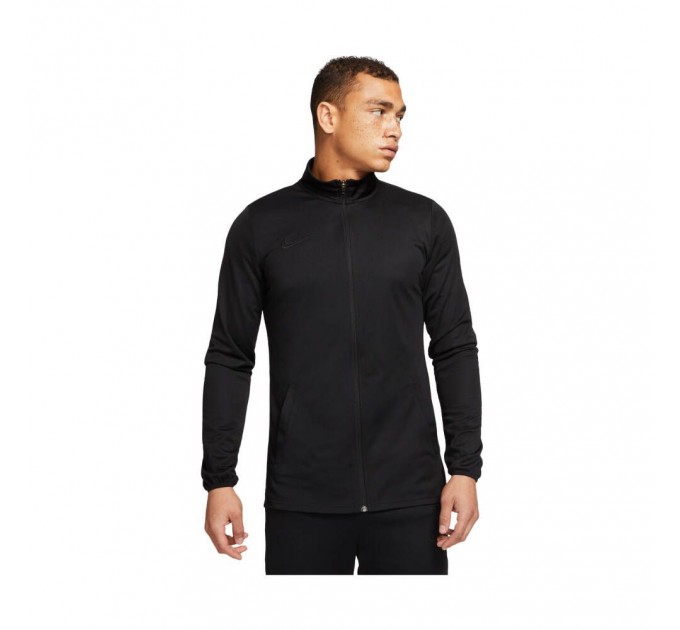 Тренировочный костюм Nike Dri-FIT Academy 21 CW6131-011 цвет: черный