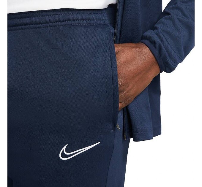 Тренировочный костюм Nike Dri-FIT Academy 21 CW6131-451 цвет: темно-синий