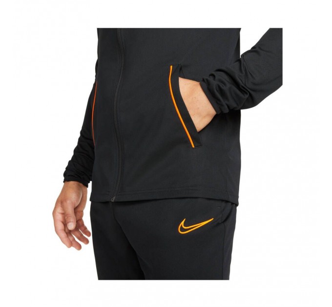 Тренировочный костюм Nike Dri-FIT Academy 21 CW6131-016 цвет: черный