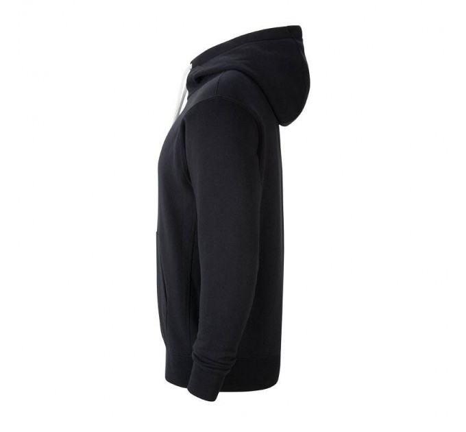 Толстовка на молнии Nike Park 20 Fleece CW6887-010 цвет: черный