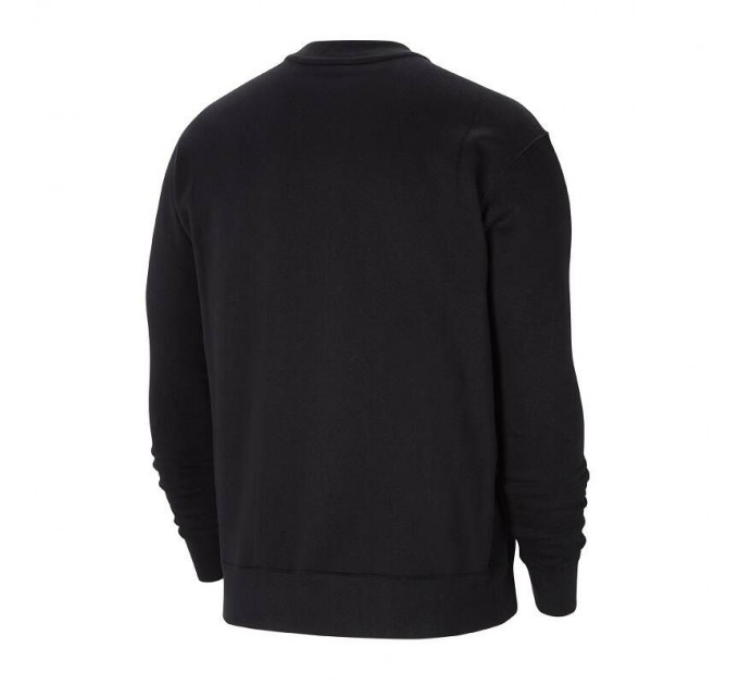 Кофта Nike Park 20 Crew CW6902-010 цвет: черный