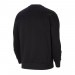 Кофта Nike Park 20 Crew CW6902-010 цвет: черный