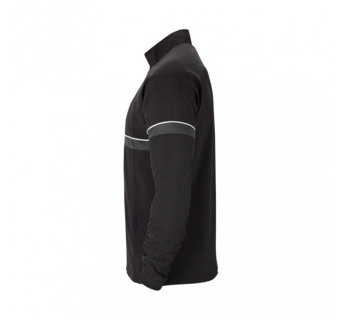 Парадная кофта Nike Dri-FIT Academy 21 FZ Woven CW6118-014 цвет: черный