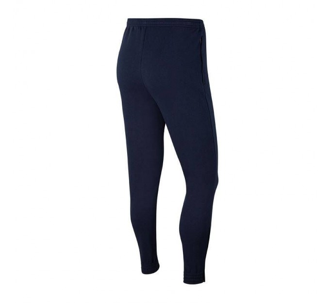 Штаны флисовые Nike Park 20 Fleece CW6907-451 цвет: темно-синий