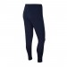 Штаны флисовые Nike Park 20 Fleece CW6907-451 цвет: темно-синий