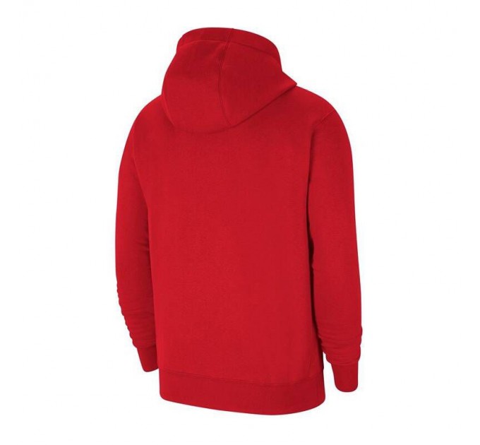 Толстовка Nike Park 20 Fleece CW6894-657 цвет: красный