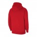 Толстовка Nike Park 20 Fleece CW6894-657 цвет: красный