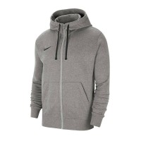 Толстовка на молнии Nike Park 20 Fleece CW6887-063 цвет: серый