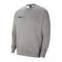 Кофта Nike Park 20 Crew CW6902-063 цвет: серый
