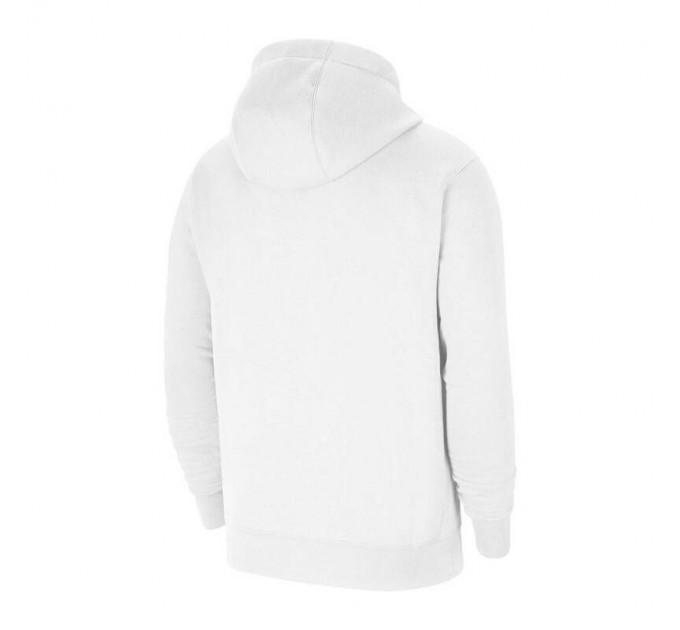 Толстовка Nike Park 20 Fleece CW6894-101 цвет: белый
