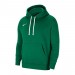 Толстовка Nike Park 20 Fleece CW6894-302 цвет: зеленый