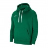 Толстовка Nike Park 20 Fleece CW6894-302 цвет: зеленый