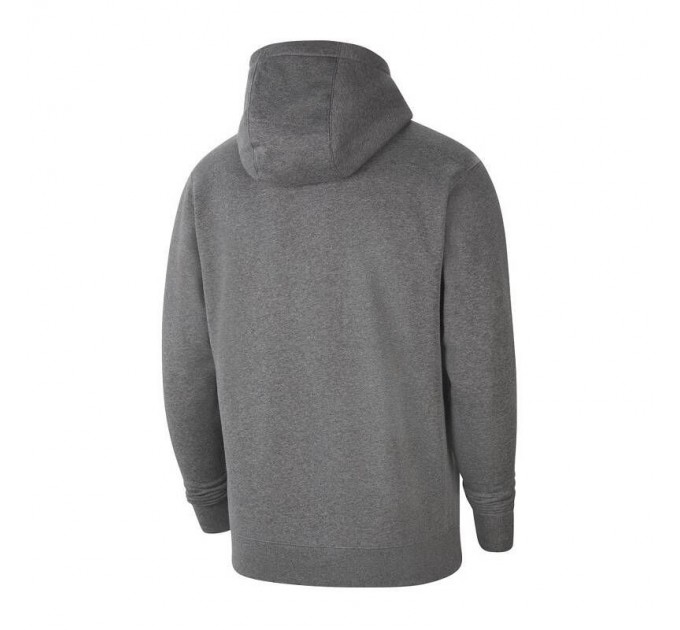 Толстовка Nike Park 20 Fleece CW6894-071 цвет: графитовый