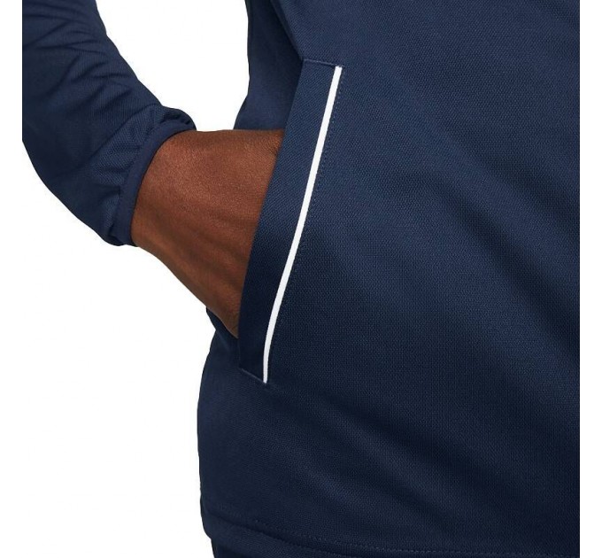 Тренировочный костюм Nike Dri-FIT Academy 21 CW6131-451 цвет: темно-синий