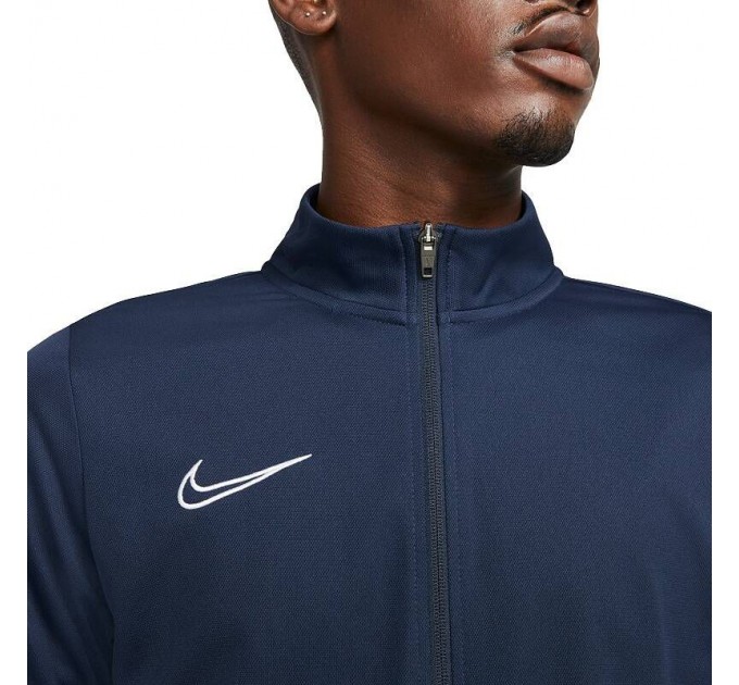 Тренировочный костюм Nike Dri-FIT Academy 21 CW6131-451 цвет: темно-синий