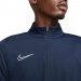 Тренировочный костюм Nike Dri-FIT Academy 21 CW6131-451 цвет: темно-синий