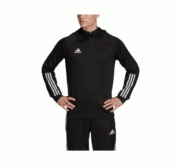 Тренировочное худи adidas Condivo 20 TK HD 960