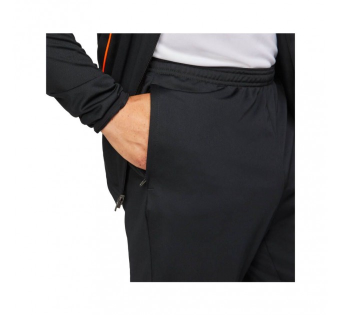 Тренировочный костюм Nike Dri-FIT Academy 21 CW6131-016 цвет: черный
